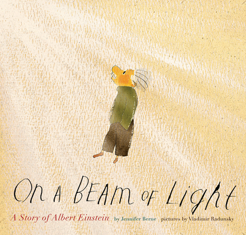 Cover image for book On a Beam of Light