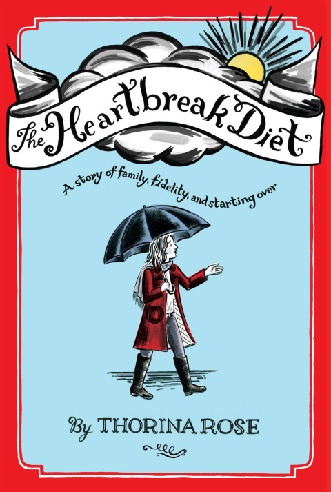 Cover image for book The Heartbreak Diet
