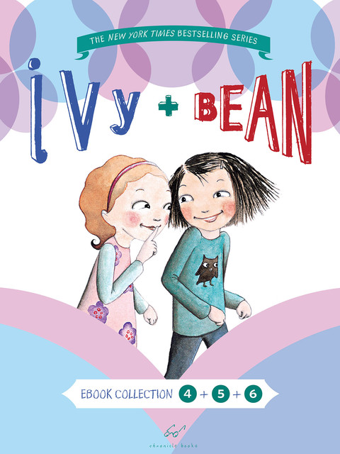 Cover image for book Ivy and Bean Bundle Set 2 (Books 4-6)