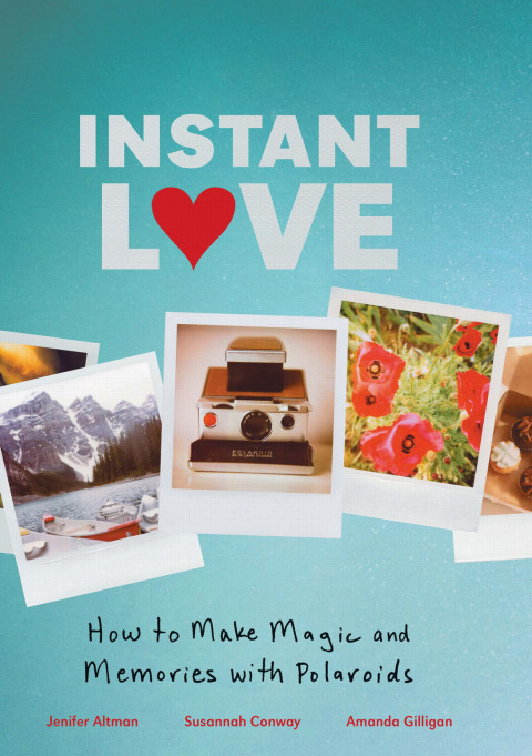 Cover image for book Instant Love