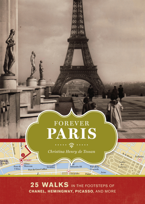 Cover image for book Forever Paris