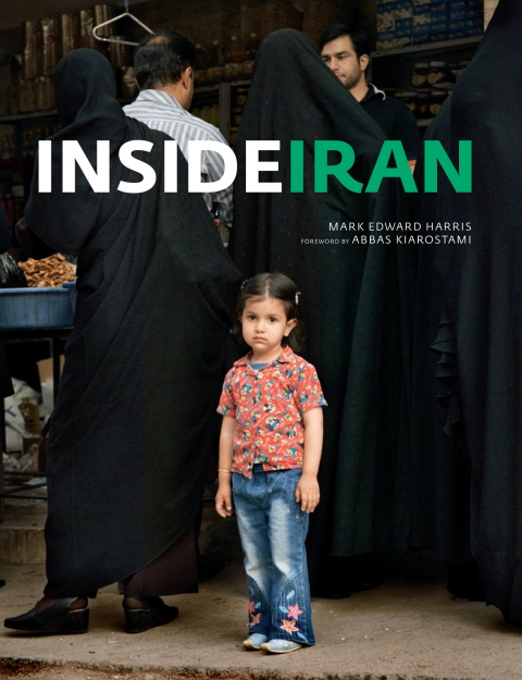 Cover image for book Inside Iran