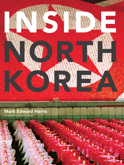Cover image for book Inside North Korea