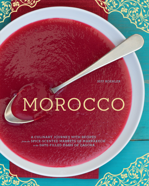 Cover image for book Morocco