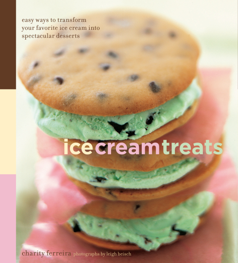 Cover image for book Ice Cream Treats