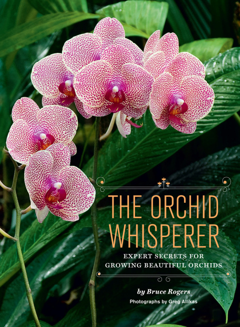 Cover image for book The Orchid Whisperer