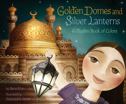 Cover image for book Golden Domes and Silver Lanterns