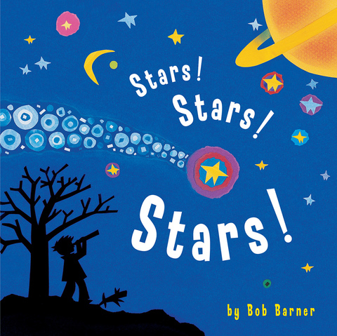 Cover image for book Stars! Stars! Stars!
