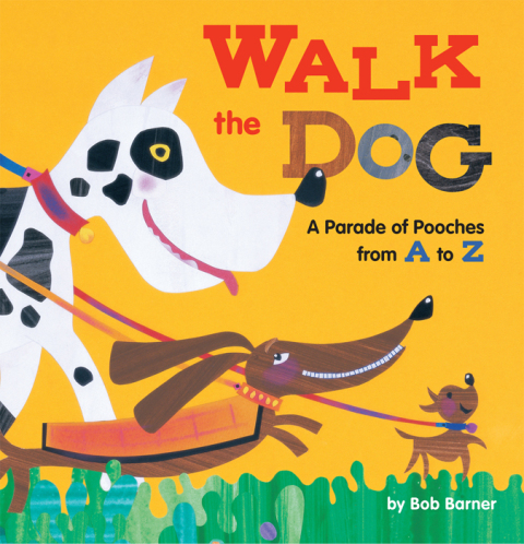 Cover image for book Walk the Dog