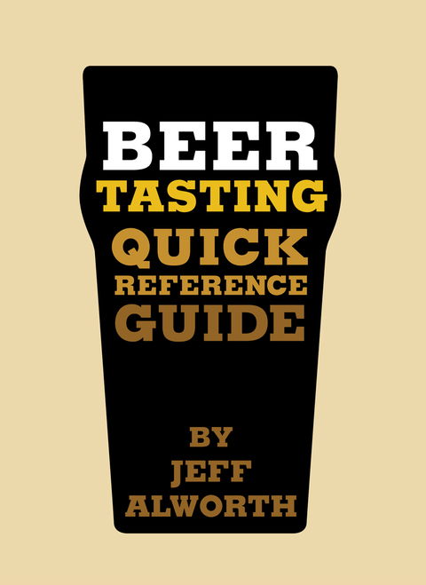 Cover image for book Beer Tasting Quick Reference Guide