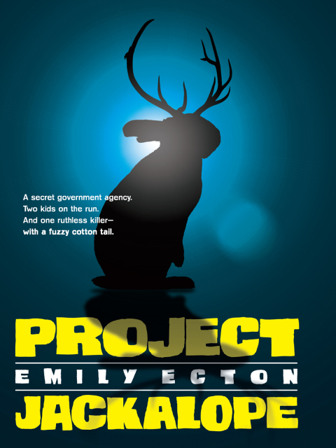 Cover image for book Project Jackalope