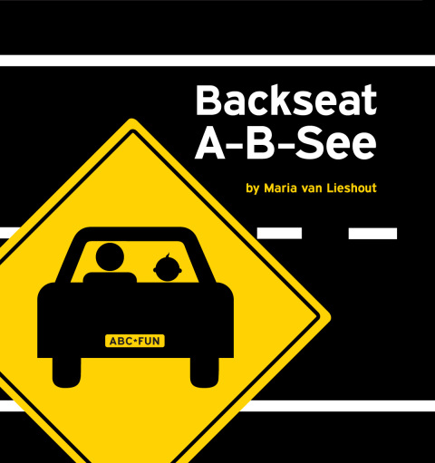 Cover image for book Backseat A-B-See