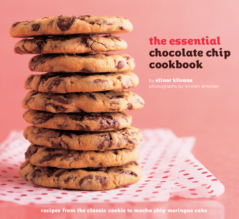 Cover image for book The Essential Chocolate Chip Cookbook