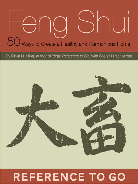 Cover image for book Feng Shui: Reference to Go