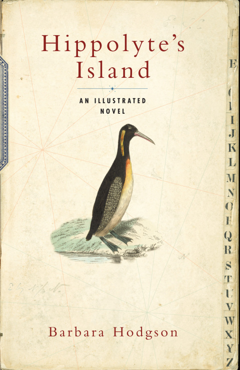 Cover image for book Hippolyte's Island