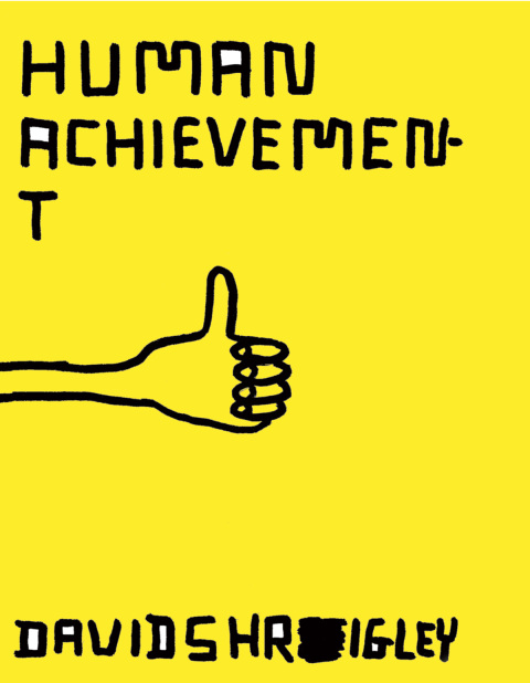 Cover image for book Human Achievement