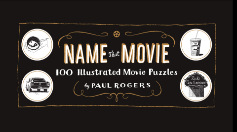 Cover image for book Name That Movie