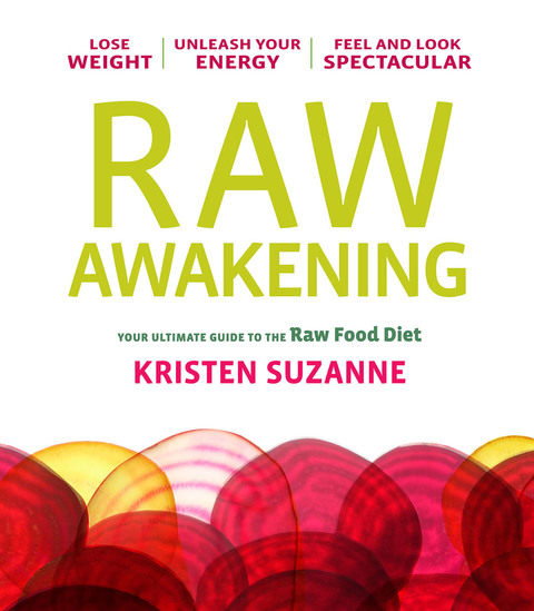 Cover image for book Raw Awakening