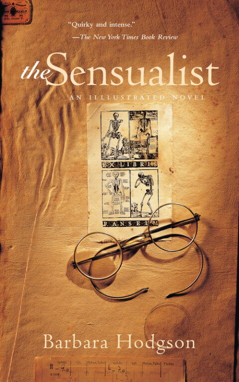 Cover image for book The Sensualist