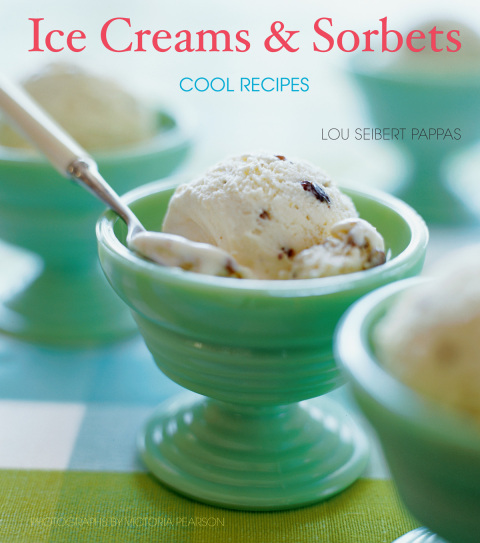 Cover image for book Ice Creams & Sorbets