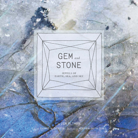 Cover image for book Gem and Stone