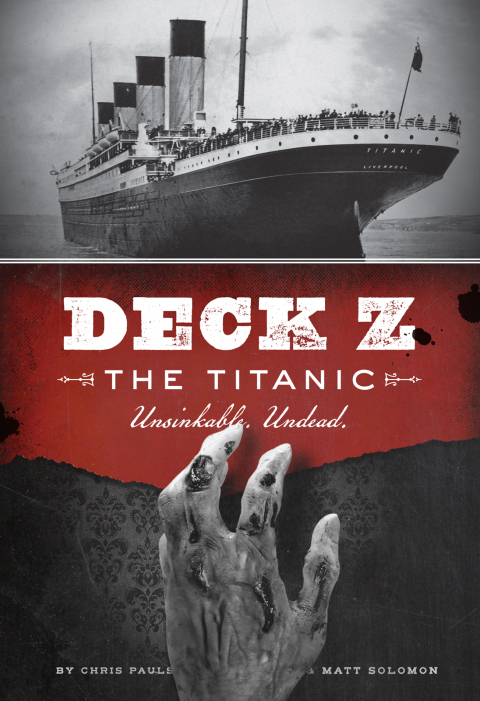 Cover image for book Deck Z