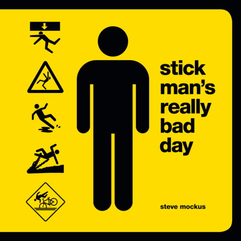 Cover image for book Stick Man's Really Bad Day