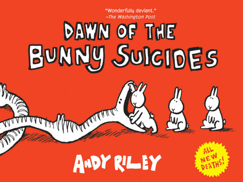 Cover image for book Dawn of the Bunny Suicides
