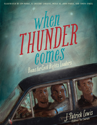 Cover image: When Thunder Comes 9781452101194
