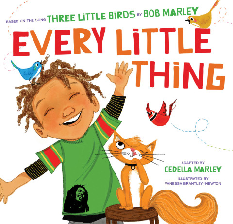 Cover image for book Every Little Thing