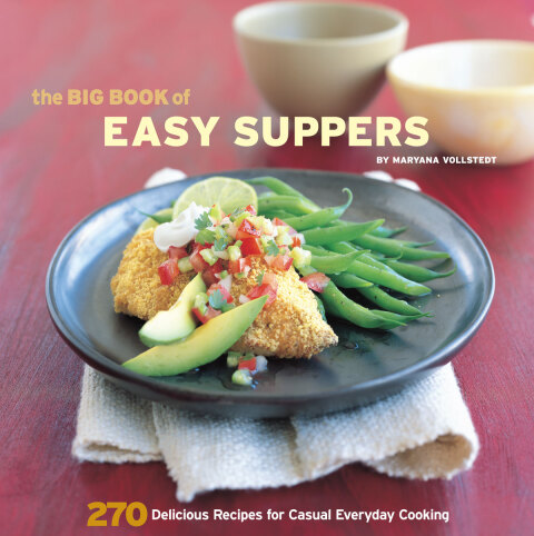 Cover image for book The Big Book of Easy Suppers