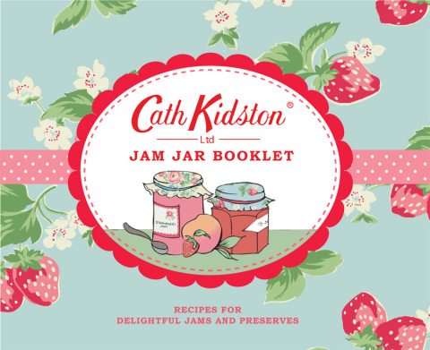 Cover image for book Cath Kidston Jam Jar Booklet