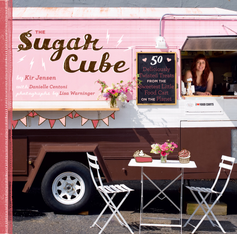 Cover image for book The Sugar Cube