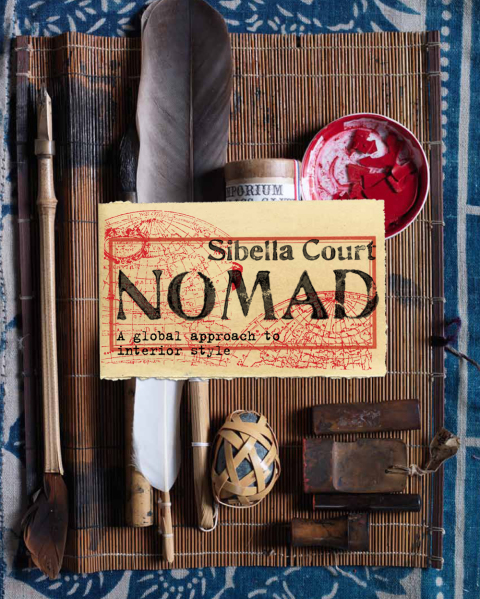 Cover image for book Nomad