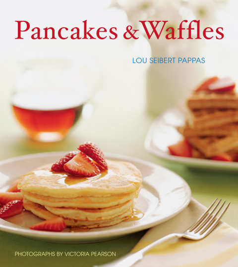 Cover image for book Pancakes & Waffles