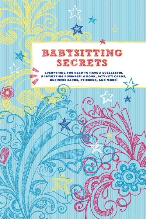 Cover image for book Babysitting Secrets