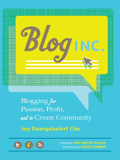 Cover image for book Blog, Inc.
