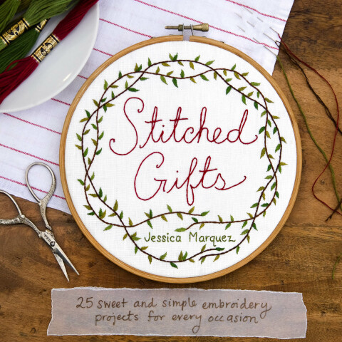Cover image for book Stitched Gifts