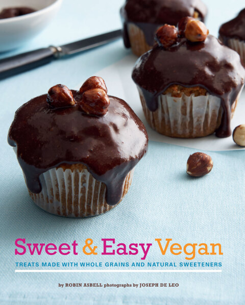 Cover image for book Sweet & Easy Vegan