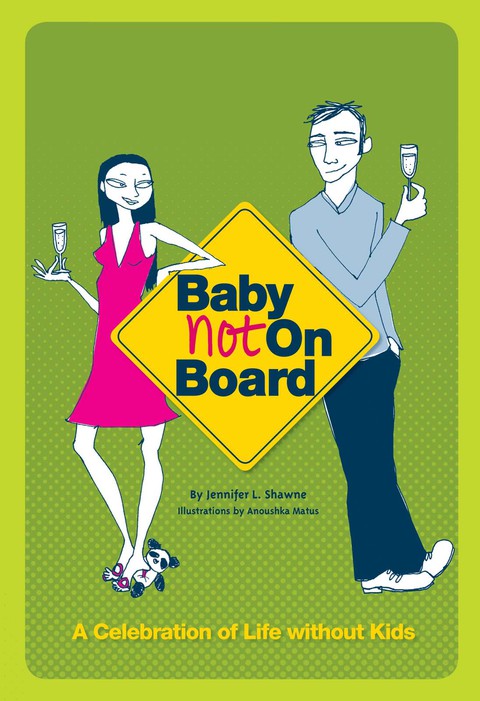 Cover image for book Baby Not on Board
