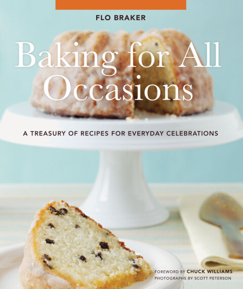 Cover image for book Baking for All Occasions