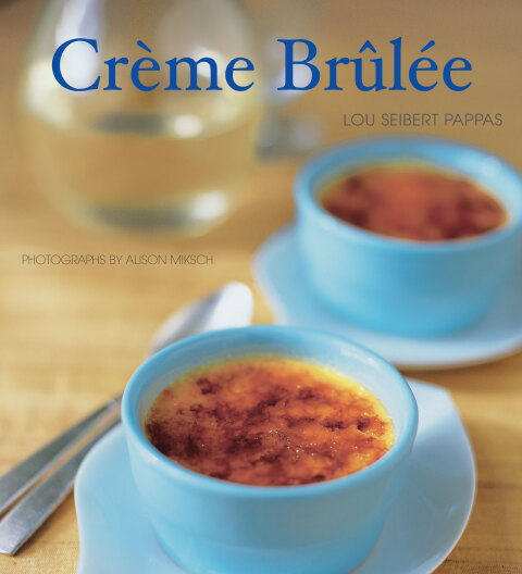 Cover image for book Crème Brûlée