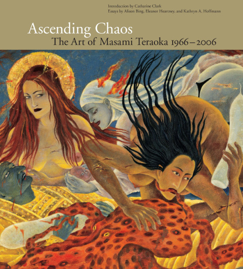 Cover image for book Ascending Chaos