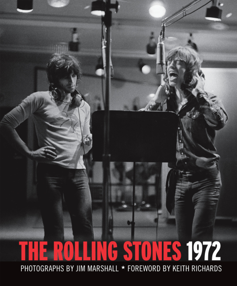 Cover image for book The Rolling Stones 1972