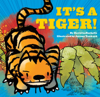 Cover image: It's a Tiger! 9780811869256