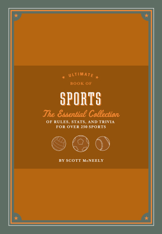 Ultimate Book of Sports