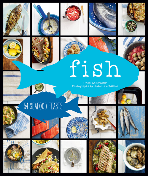 Cover image for book Fish