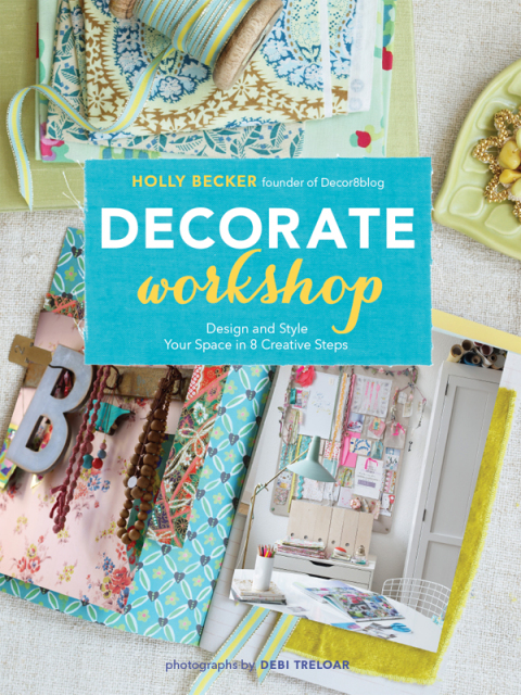 Cover image for book Decorate Workshop