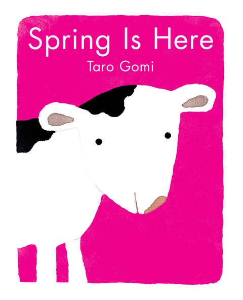 Cover image for book Spring Is Here