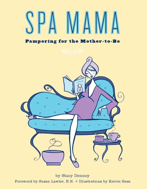 Cover image for book Spa Mama